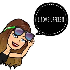 I ❤️ OFFERS!